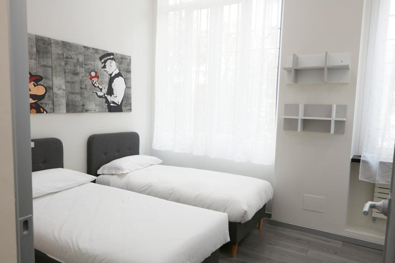 La Corte Luxury Apartment Milão Exterior foto