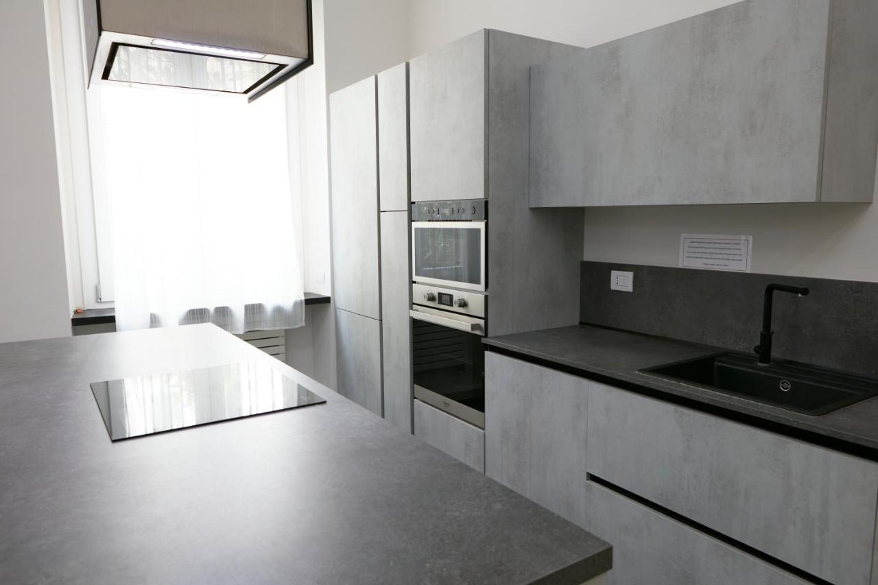 La Corte Luxury Apartment Milão Exterior foto